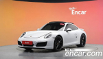 Porsche 911 Carrera — 2019
