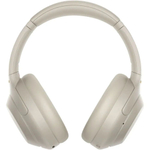 Беспроводные наушники Sony WH-1000XM4, серебряный