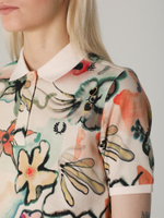 Женская Рубашка Printed Fred Perry