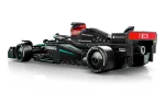 Конструктор LEGO Speed Champions 77244 Гоночный автомобиль Mercedes-AMG F1 W15