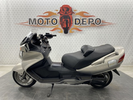 Suzuki Skywave 650 , 2002