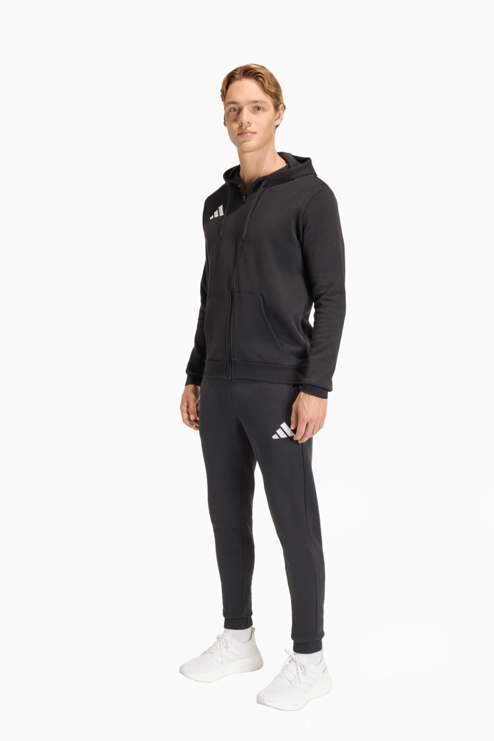 Штаны adidas Entrada 26 Sweat - черный