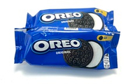 Печенье OREO Original с какао и ванильной начинкой, 38 г