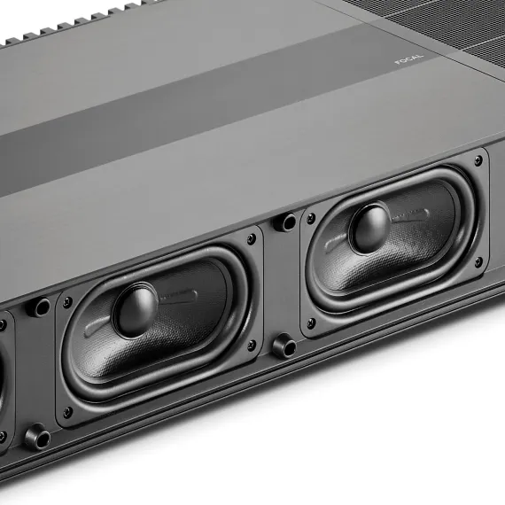 Focal Mu-So Hekla Black