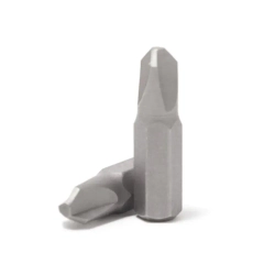 Бита 3-лучевая №4х25мм,1/4''(20шт/уп) Forsage F-122S2504