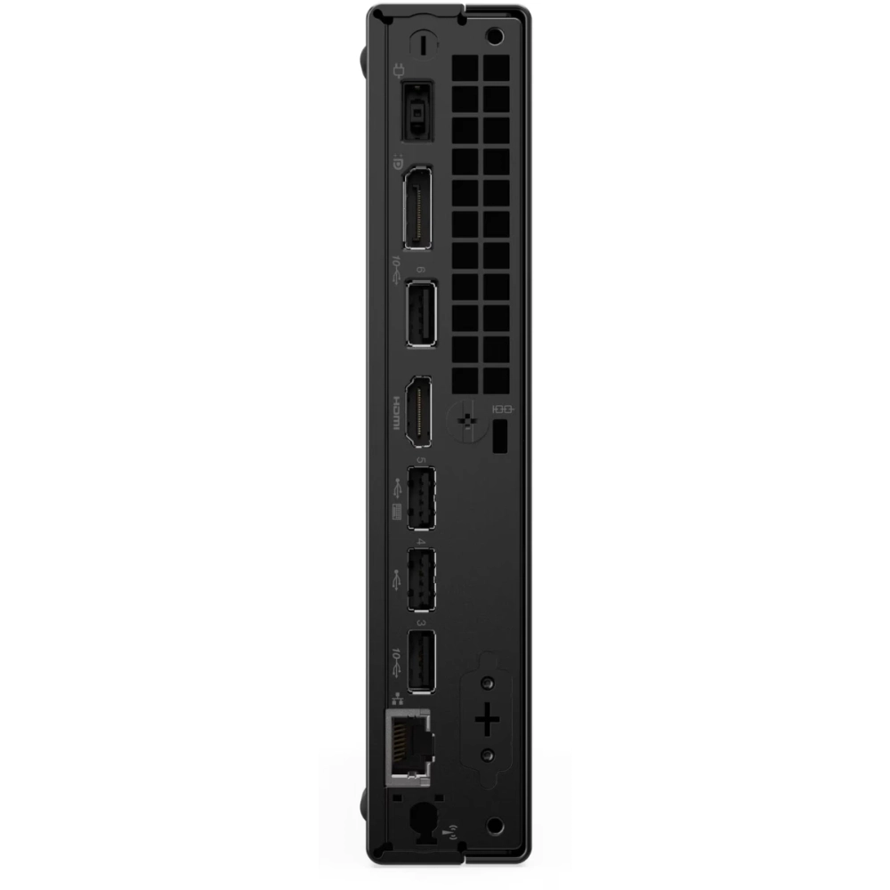 Lenovo ThinkCentre Neo 50q G5 Tiny [13B9008DSA] Black { Intel Core 5 210H/ 8Gb/ 512Gb SSD/WiFi + BT/ VESA Mount/ KB + Mouse/ DOS}
