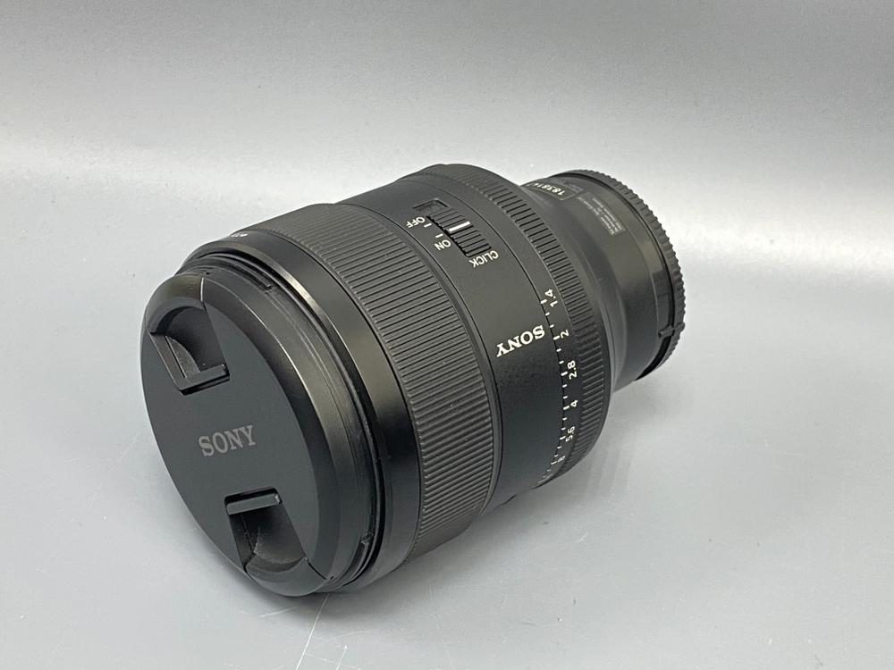 Sony FE 85mm 1.4 GM