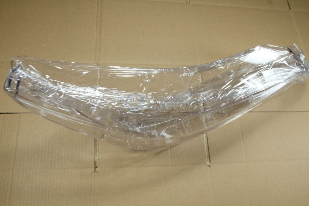 Стекло для фары BMW 5 series E60/61 седан/универсал (2003 - 2010) правое (R), 1шт