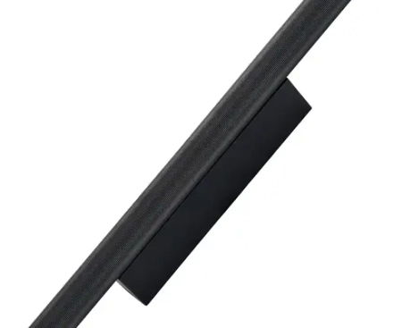 08463-591,19 Бра Элени черный ww2*6,2 h59 Led 2*3W (3000K). ТМ Kink Light