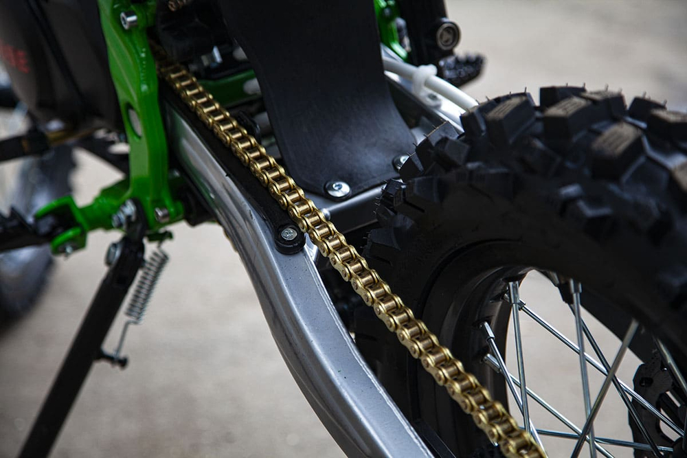 Мотоцикл BSE MXR 125 1.0 PITBIKE