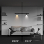 Светильник Technical C102CL-3W3-6K-B