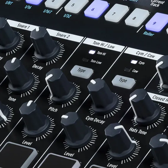 Arturia MiniBrute 2 Noir