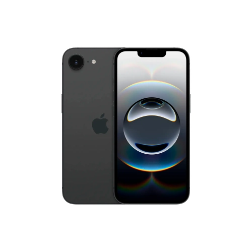 Смартфон Apple iPhone 16e 256GB, eSIM, Black (Черный)