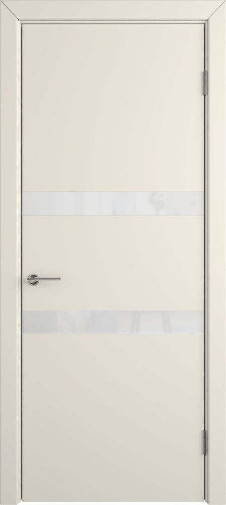 Дверь Niuta / Ivory / White Gloss / Владимирские двери Дверь Niuta / Ivory / White Gloss / Владимирские двери