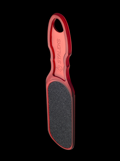 Тёрка для стоп пластиковая CLASSIC 10 TYPE 3 (60/80 грит)