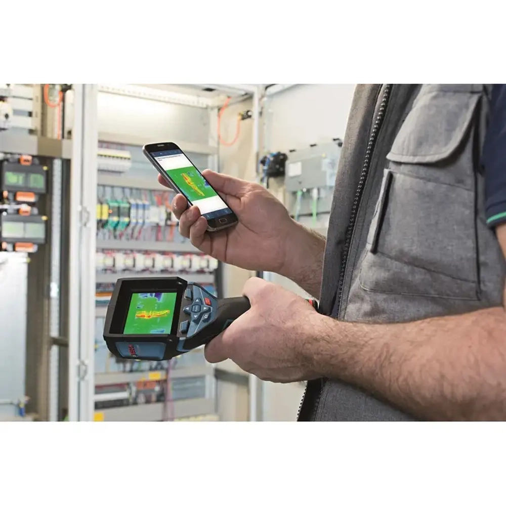 Тепловизор GTC400C Professional BOSCH 0601083101