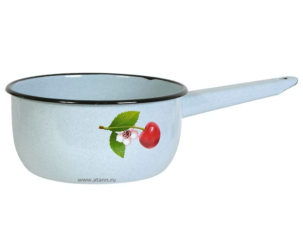 Ковш 1,5л с рисунком 39703