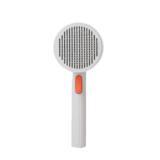 Щетка-чесалка для кошек и собак  Pet Grooming Brush 2