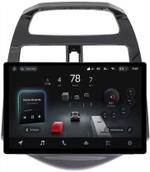 Магнитола для Chevrolet Spark M300 2009-2022, Ravon R2 (рамка глянцевая) - Teyes CC4-PRO монитор 13" 2K QLED на Android 13, Быстрейшая, Snapdragon 778G, ИИ, CarPlay, DSP, 4G SIM-слот