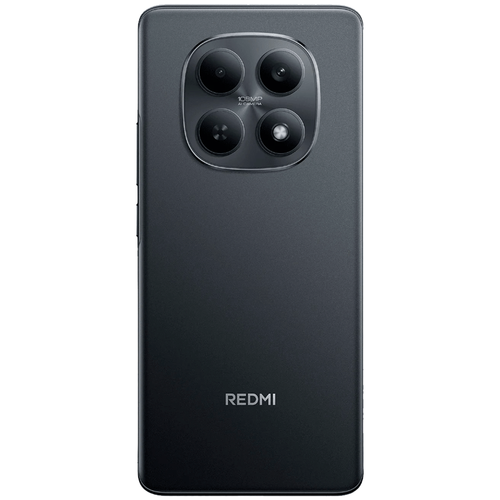 Смартфон Xiaomi Redmi Note 15 4G 6/128GB, Black (Черный)