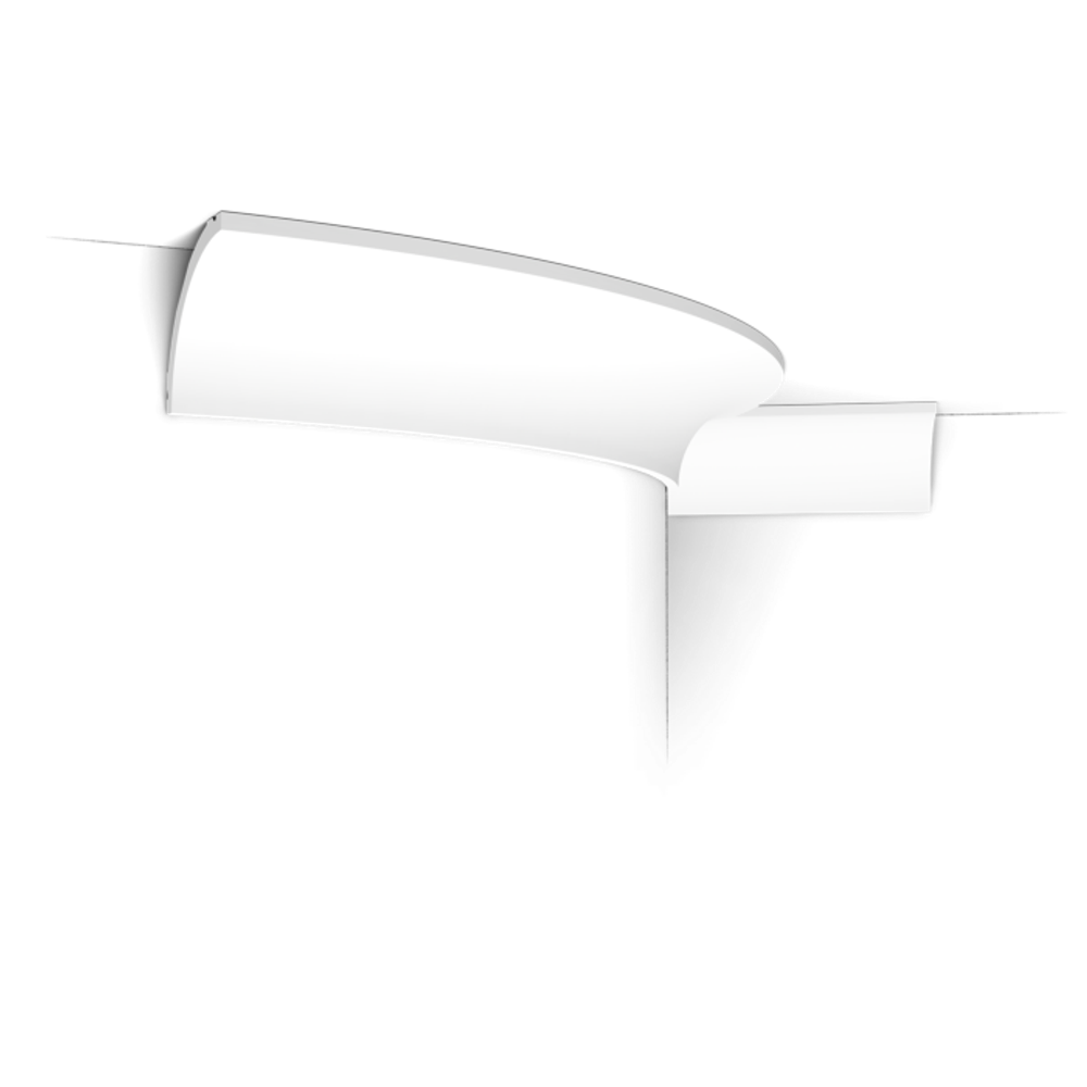 Гибкий карниз Orac Decor C240F Purotouch
