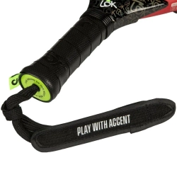 Ракетка для Padel LOK Maxx Hype Gen 2 Mike Yanguas
