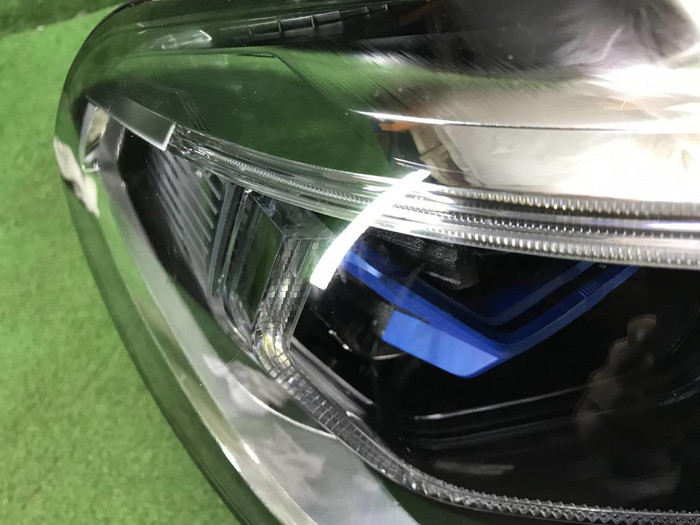 Фара правая BMW X5 G05 X6 G06 18-23 Laser В сборе
