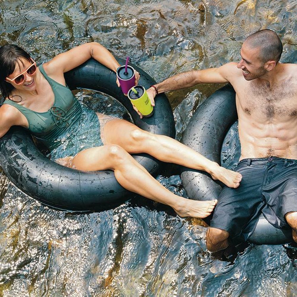 Трубочки для стаканов Klean Kanteen Straw 10мм - 3 шт