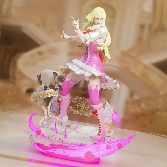 Lili - Tekken 8