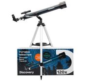 Телескоп Levenhuk Discovery Spark Travel 60