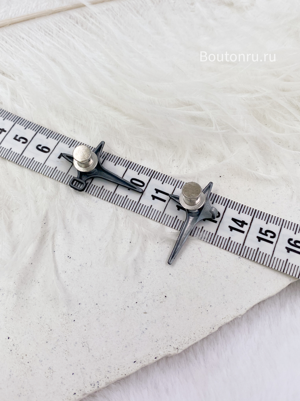 Уменьшитель размера джинс "Звезда" черная матовая