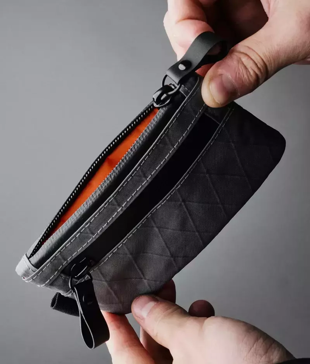 Кошелёк Alpaka Zip Pouch