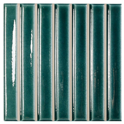 Настенная плитка SWEET BARS SB TEAL GLOSS (130054)
