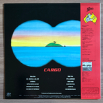 Men At Work ‎– Cargo (Япония 1983г.)