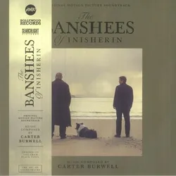 Виниловая пластинка. OST – The Banshees Of Inisherin (Mondo)