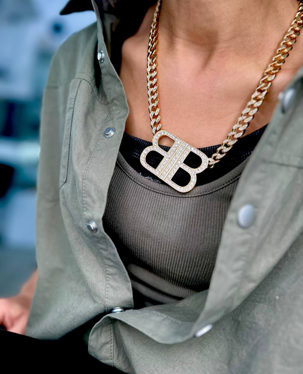 Цепь Balenciaga