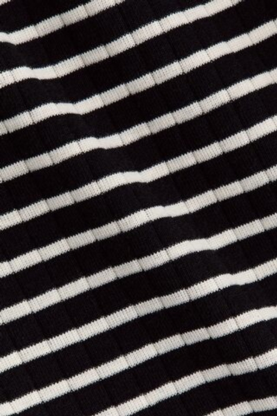 Брюки в рубчик со шнурком - H&M