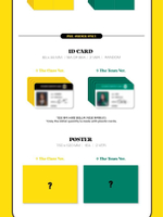 Альбом LIGHTSUM - INTO THE LIGHT 1st Mini Album 2 Version SET