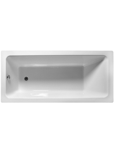 Ванна чугунная Wotte Line 170х80х44,5
