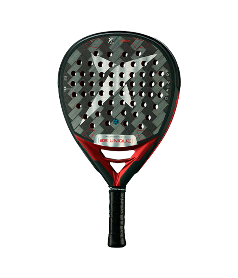 Ракетка Drop Shot Conqueror 11 JR 2023 — лёгкость и комфорт для юных игроков