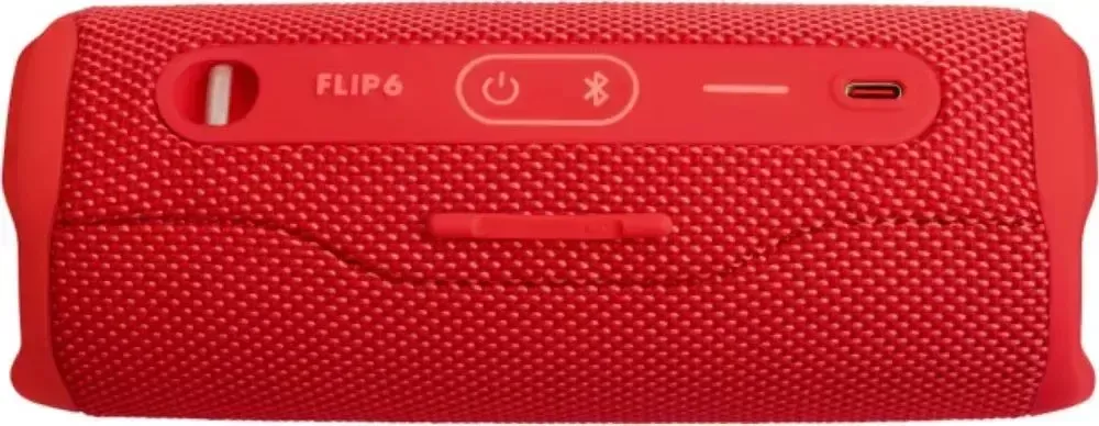 Портативная колонка JBL Flip 6 Red - 4
