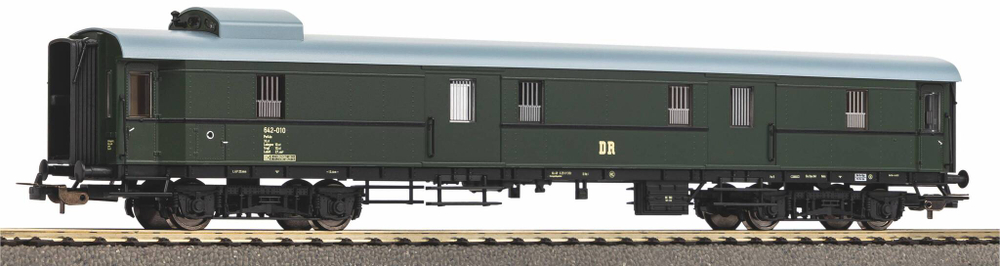 Багажный вагон Pw4üe DR III