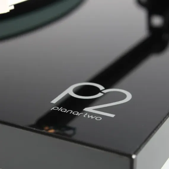 Rega Planar 2 Black