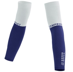 Компрессионная одежда Compressport Armforce - orient blue