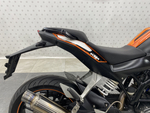 KTM 125 Duke , 2012