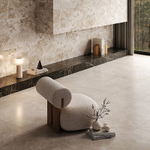 Vitra MarbleSystem Бреча Черный R9 7ЛПР 60x120