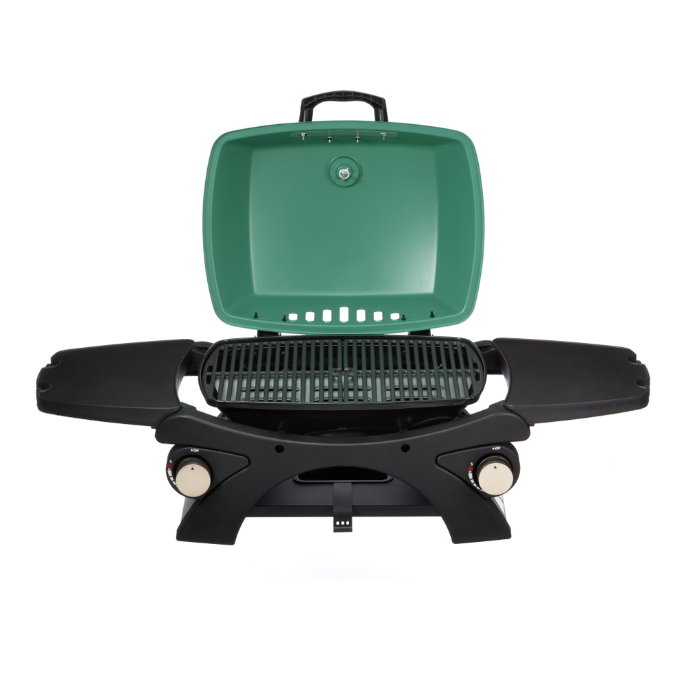 Газовый гриль портативный BRONX NOMAD EMERALD