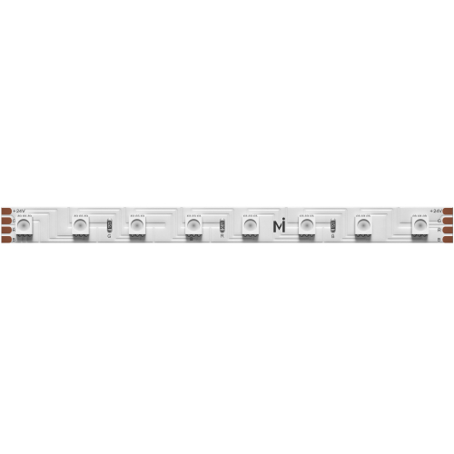 Светодиодная лента Maytoni Ultra 24В 3838 8Вт/м RGB 5м IP 20 201130
