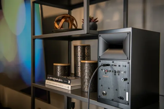 Klipsch The Fives Matte Black