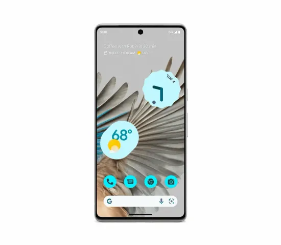 Смартфон Google Pixel 7 Pro 12/256 Гб снежно-белый